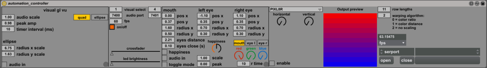 led_mask_control_gui